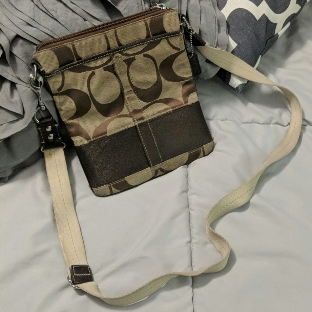 Coach Crossbody